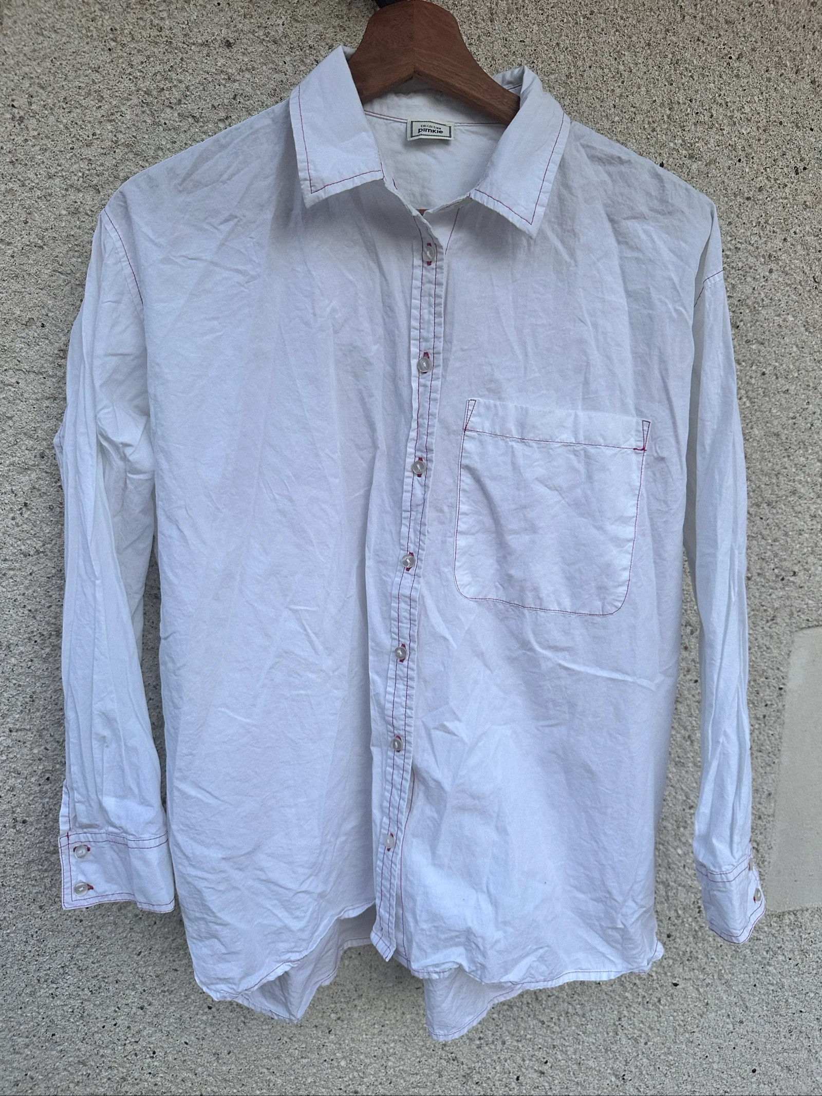 Shirt 🤍 – photo 2